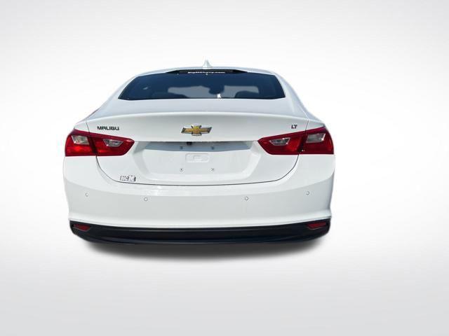 used 2023 Chevrolet Malibu car, priced at $19,692