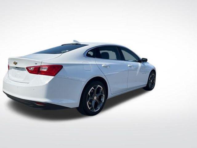 used 2023 Chevrolet Malibu car, priced at $19,692