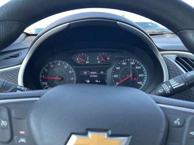 used 2023 Chevrolet Malibu car, priced at $19,692