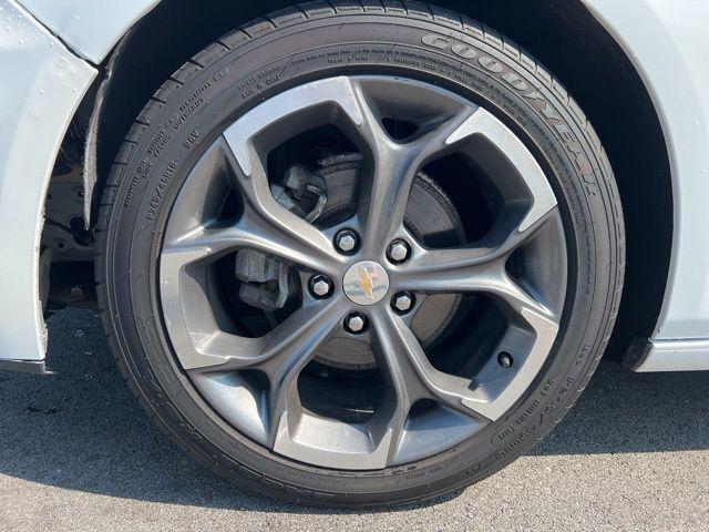 used 2023 Chevrolet Malibu car, priced at $19,692