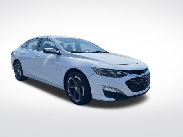 used 2023 Chevrolet Malibu car, priced at $19,692