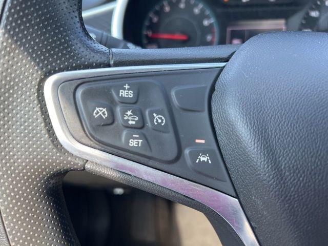 used 2023 Chevrolet Malibu car, priced at $19,692
