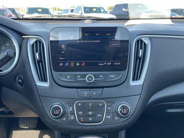 used 2023 Chevrolet Malibu car, priced at $19,692