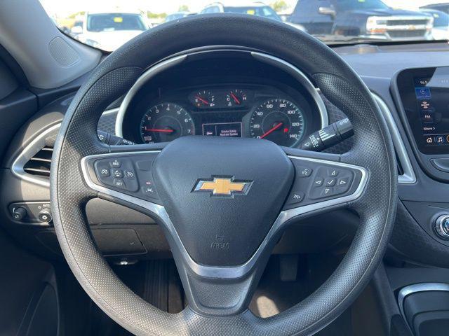 used 2023 Chevrolet Malibu car, priced at $19,692