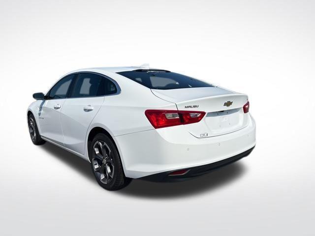 used 2023 Chevrolet Malibu car, priced at $19,692