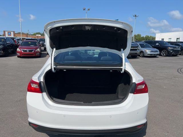used 2023 Chevrolet Malibu car, priced at $19,692