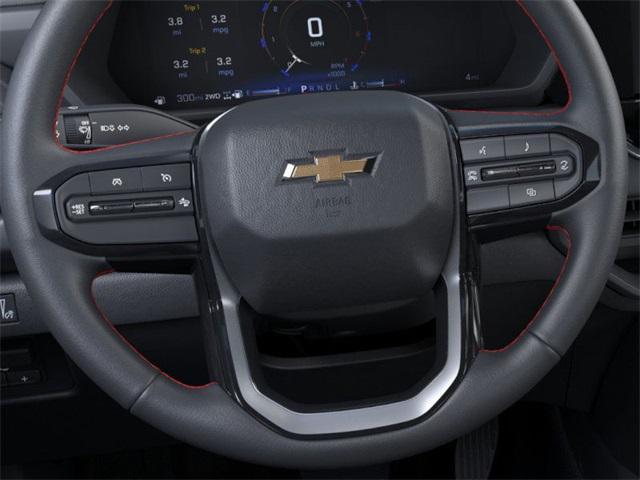 new 2025 Chevrolet Colorado car, priced at $32,420