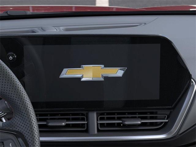 new 2025 Chevrolet Trax car, priced at $26,529
