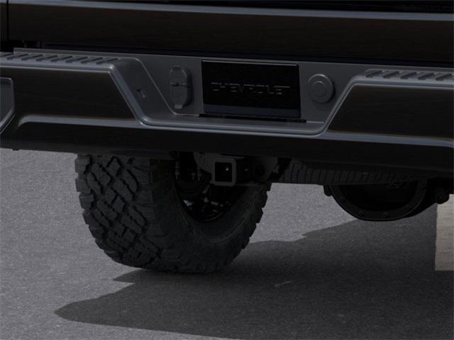 new 2025 Chevrolet Silverado 1500 car, priced at $48,195