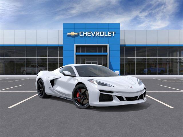 new 2025 Chevrolet Corvette E-Ray car, priced at $110,980