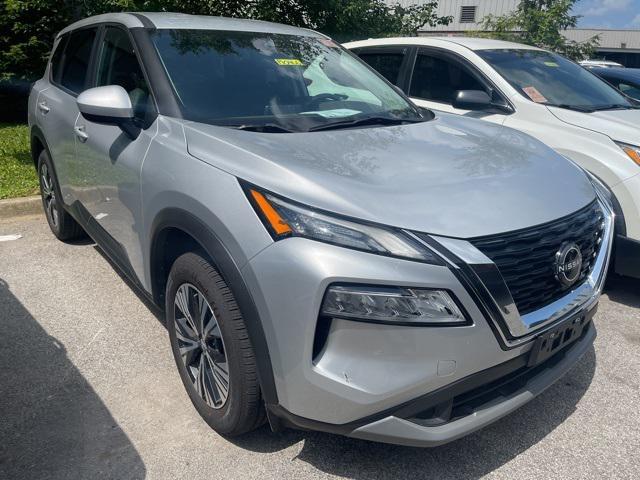 used 2023 Nissan Rogue car, priced at $24,589