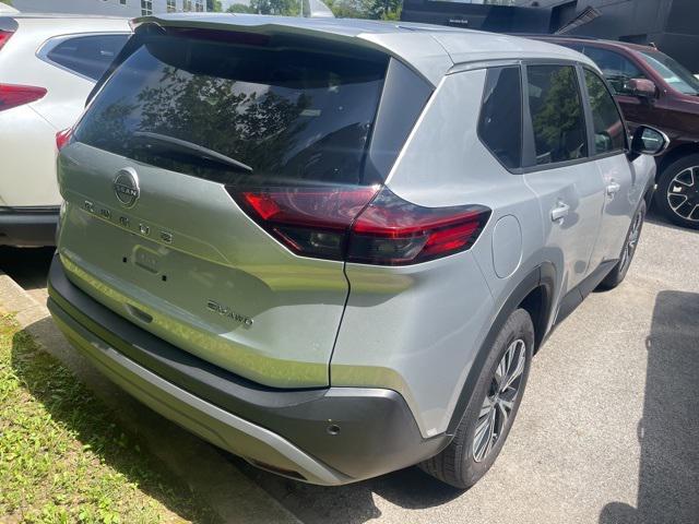 used 2023 Nissan Rogue car, priced at $24,589