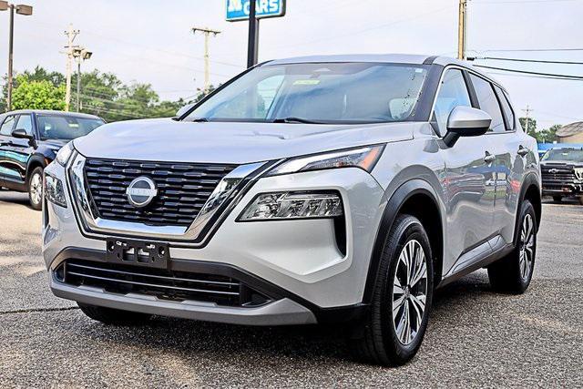 used 2023 Nissan Rogue car, priced at $23,556