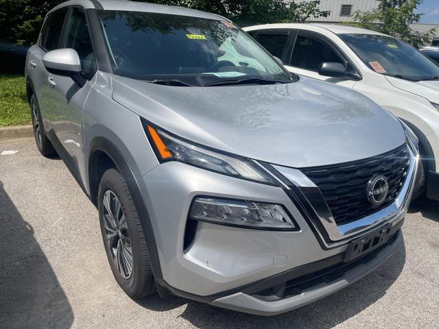 used 2023 Nissan Rogue car, priced at $24,589