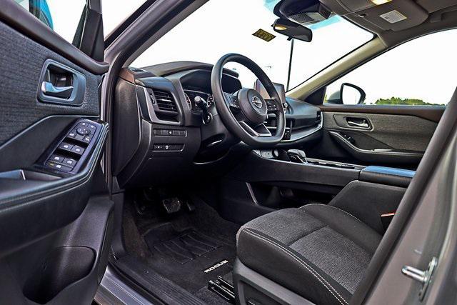 used 2023 Nissan Rogue car, priced at $23,556