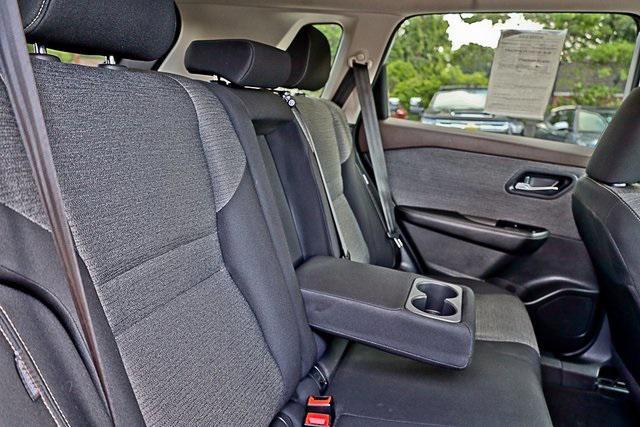 used 2023 Nissan Rogue car, priced at $23,556