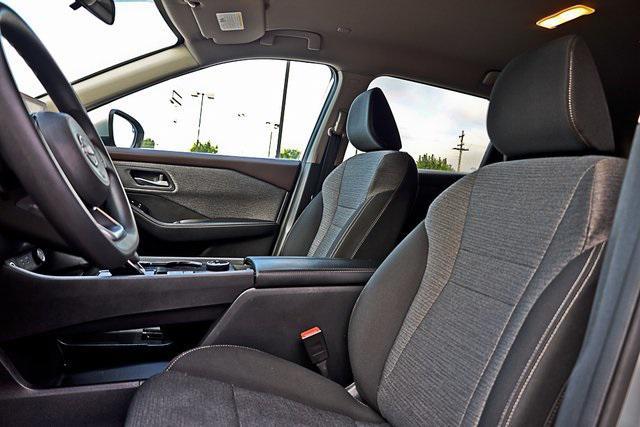 used 2023 Nissan Rogue car, priced at $23,556