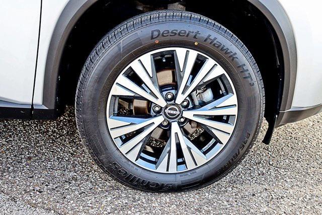 used 2023 Nissan Rogue car, priced at $23,556