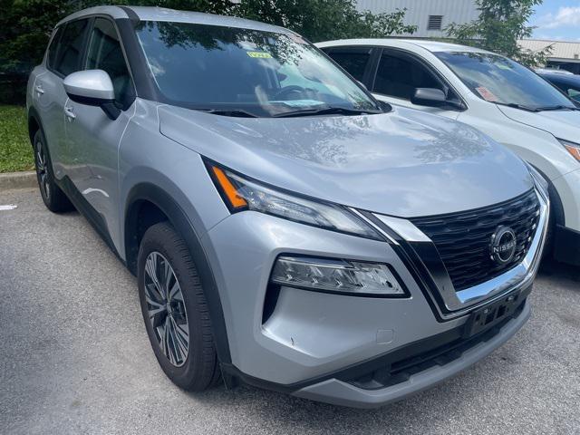 used 2023 Nissan Rogue car, priced at $24,589
