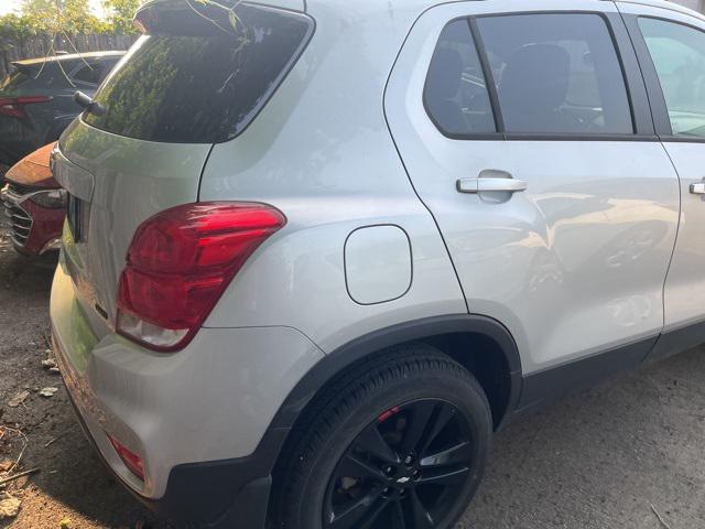 used 2021 Chevrolet Trax car, priced at $18,531