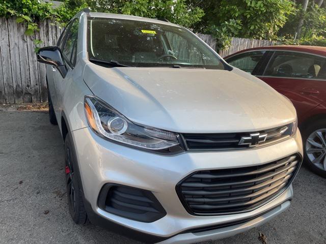 used 2021 Chevrolet Trax car, priced at $18,531
