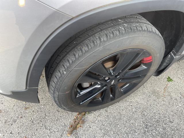 used 2021 Chevrolet Trax car, priced at $18,531