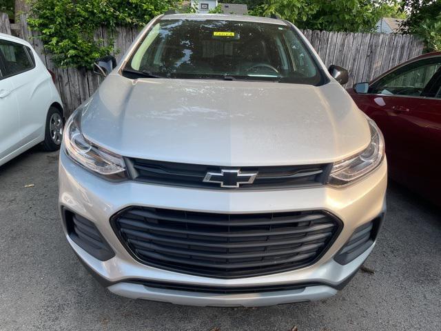 used 2021 Chevrolet Trax car, priced at $18,531