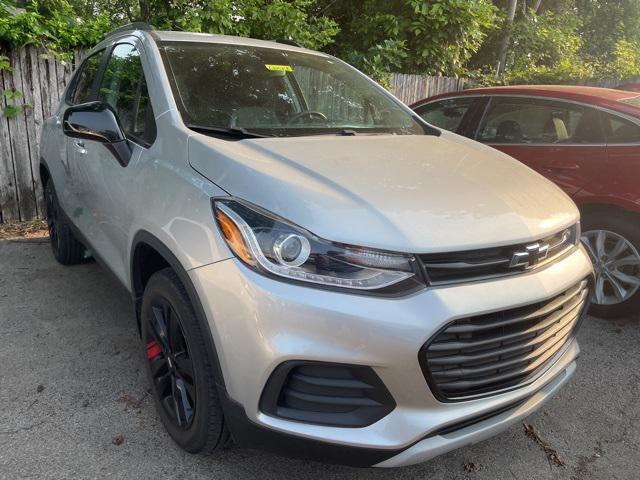 used 2021 Chevrolet Trax car, priced at $18,531