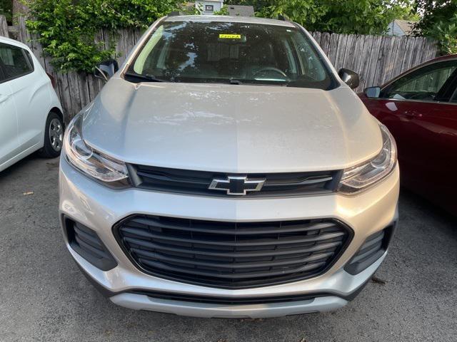 used 2021 Chevrolet Trax car, priced at $18,531