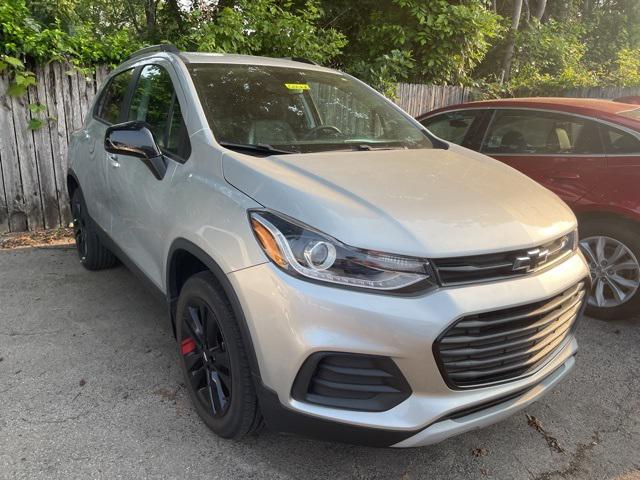 used 2021 Chevrolet Trax car, priced at $18,531