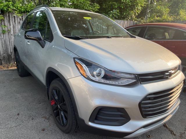used 2021 Chevrolet Trax car, priced at $18,531