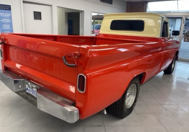 used 1965 Chevrolet Pickup Truck car