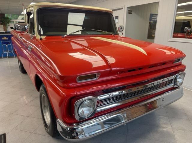 used 1965 Chevrolet Pickup Truck car