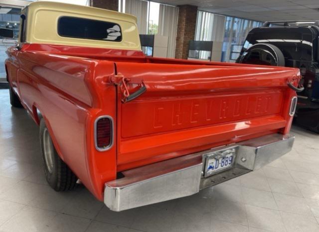 used 1965 Chevrolet Pickup Truck car