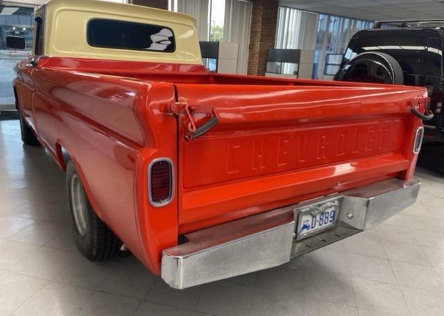 used 1965 Chevrolet Pickup Truck car