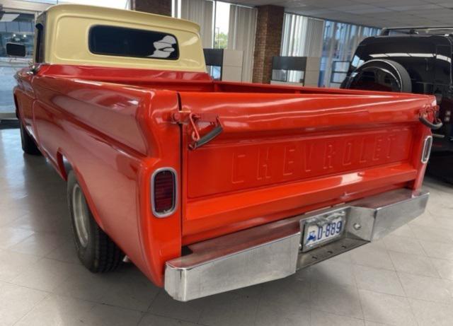 used 1965 Chevrolet Pickup Truck car