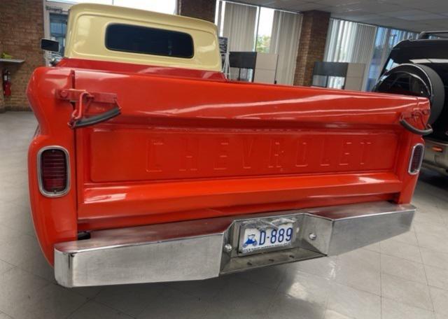 used 1965 Chevrolet Pickup Truck car