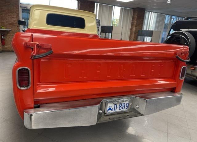 used 1965 Chevrolet Pickup Truck car