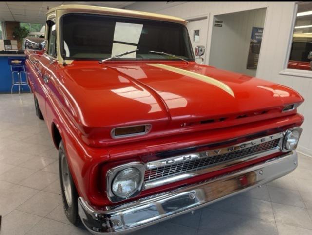 used 1965 Chevrolet Pickup Truck car