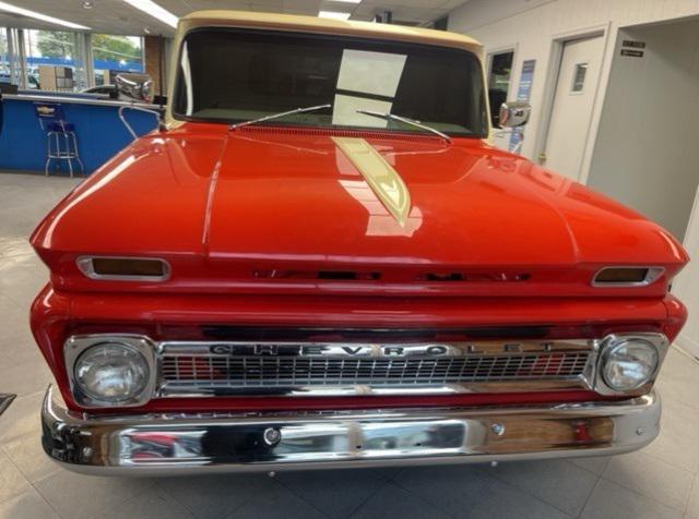 used 1965 Chevrolet Pickup Truck car