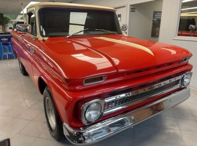 used 1965 Chevrolet Pickup Truck car