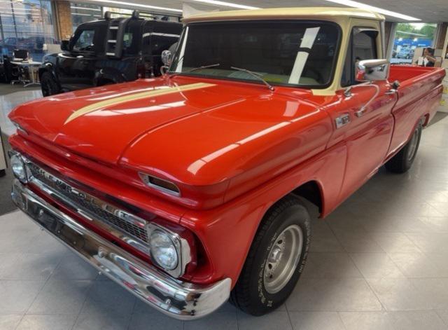 used 1965 Chevrolet Pickup Truck car
