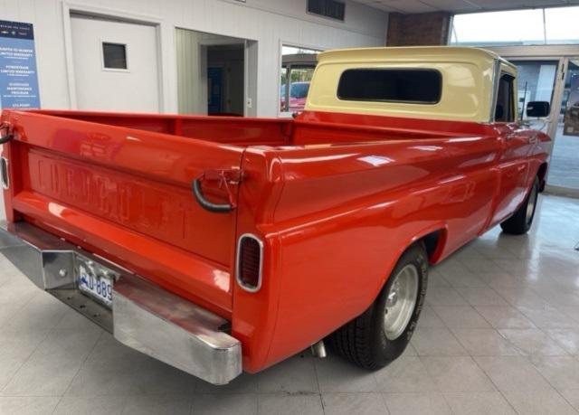 used 1965 Chevrolet Pickup Truck car