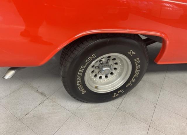 used 1965 Chevrolet Pickup Truck car