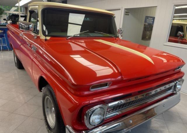 used 1965 Chevrolet Pickup Truck car