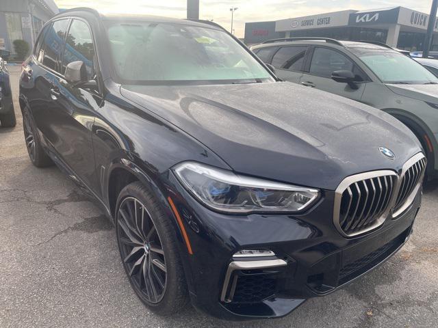 used 2020 BMW X5 car, priced at $43,290