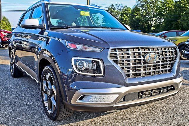 used 2023 Hyundai Venue car, priced at $19,990