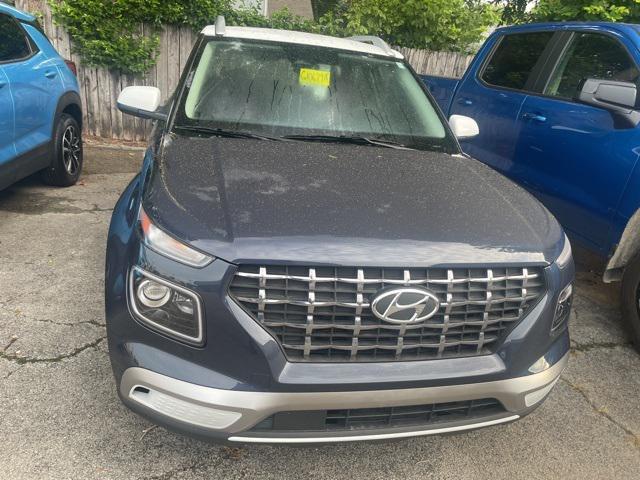 used 2023 Hyundai Venue car, priced at $19,990