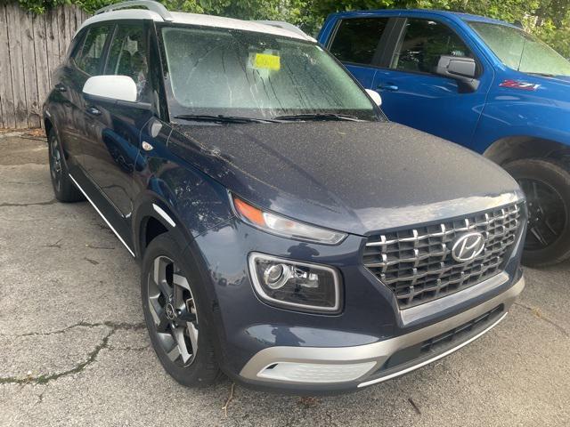 used 2023 Hyundai Venue car, priced at $19,990