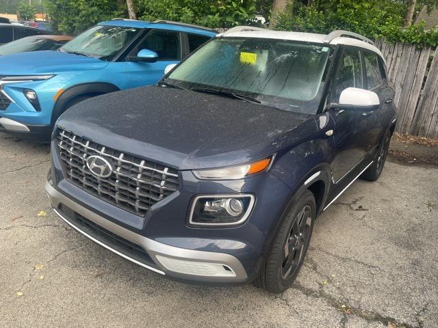 used 2023 Hyundai Venue car, priced at $19,990